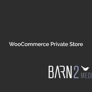 WooCommerce Private Store
