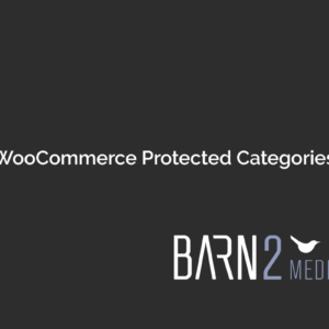 WooCommerce Protected Categories