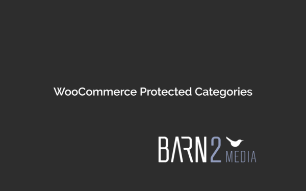 WooCommerce Protected Categories
