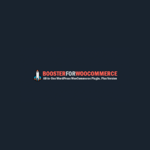 Booster Plus for WooCommerce