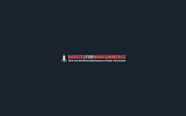 Booster Plus for WooCommerce