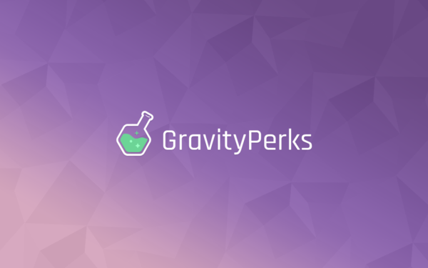 Gravity Perks