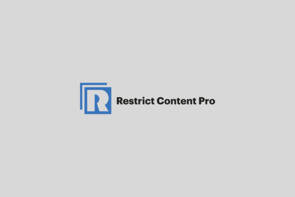 Restrict Content Pro