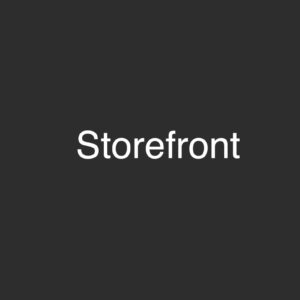 Storefront Official WooCommerce Theme