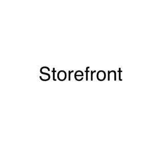 Storefront Product Hero