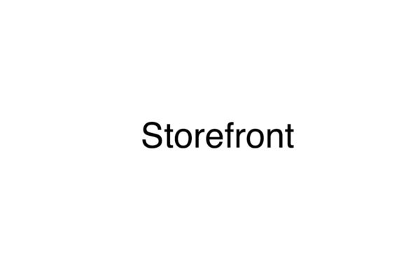 Storefront Powerpack